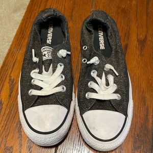 Converse tennis shoes